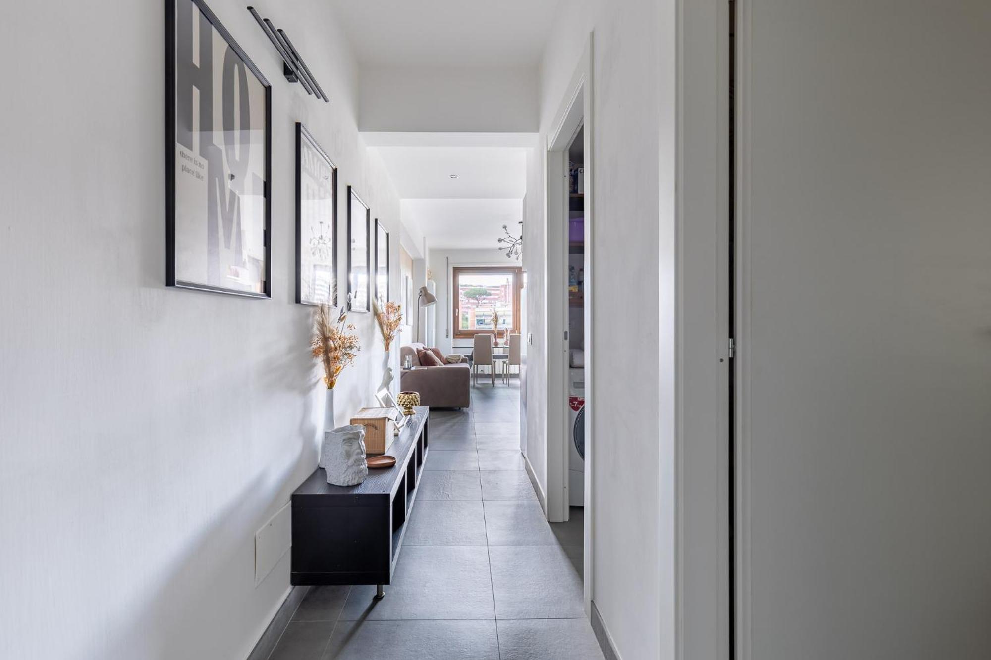 Radio Guest House Intero Appartamento Moderno A Trastevere Рим Экстерьер фото