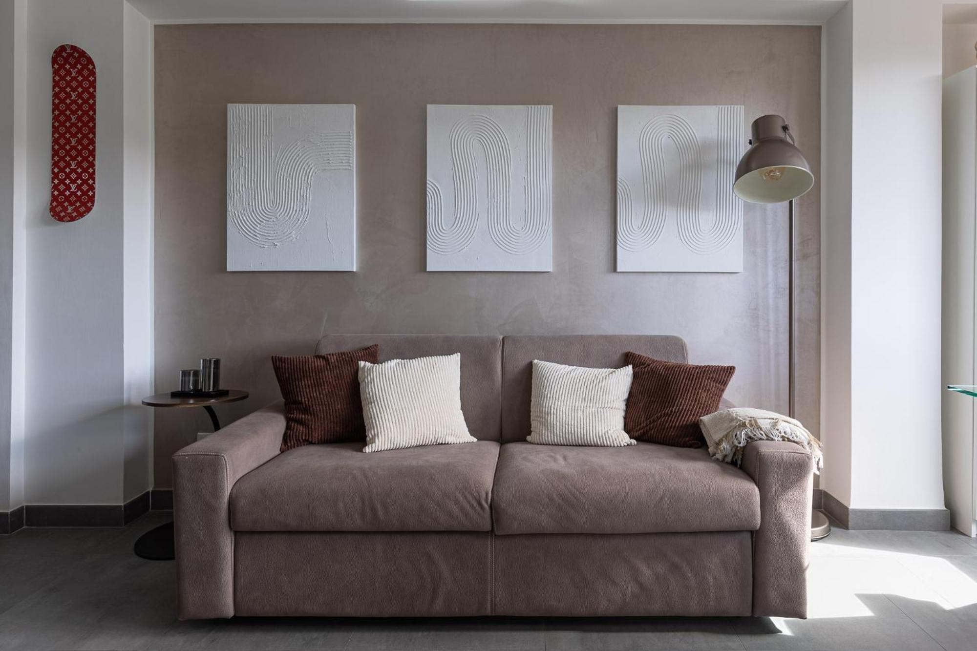 Radio Guest House Intero Appartamento Moderno A Trastevere Рим Экстерьер фото