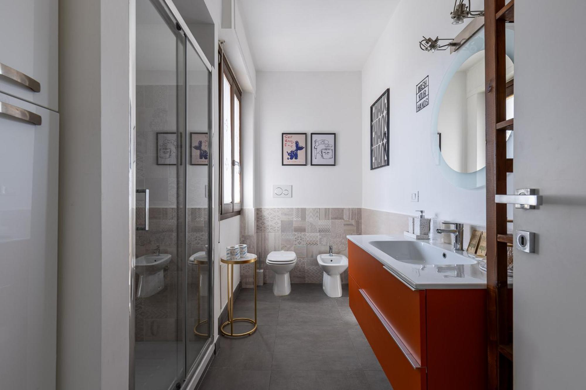 Radio Guest House Intero Appartamento Moderno A Trastevere Рим Экстерьер фото