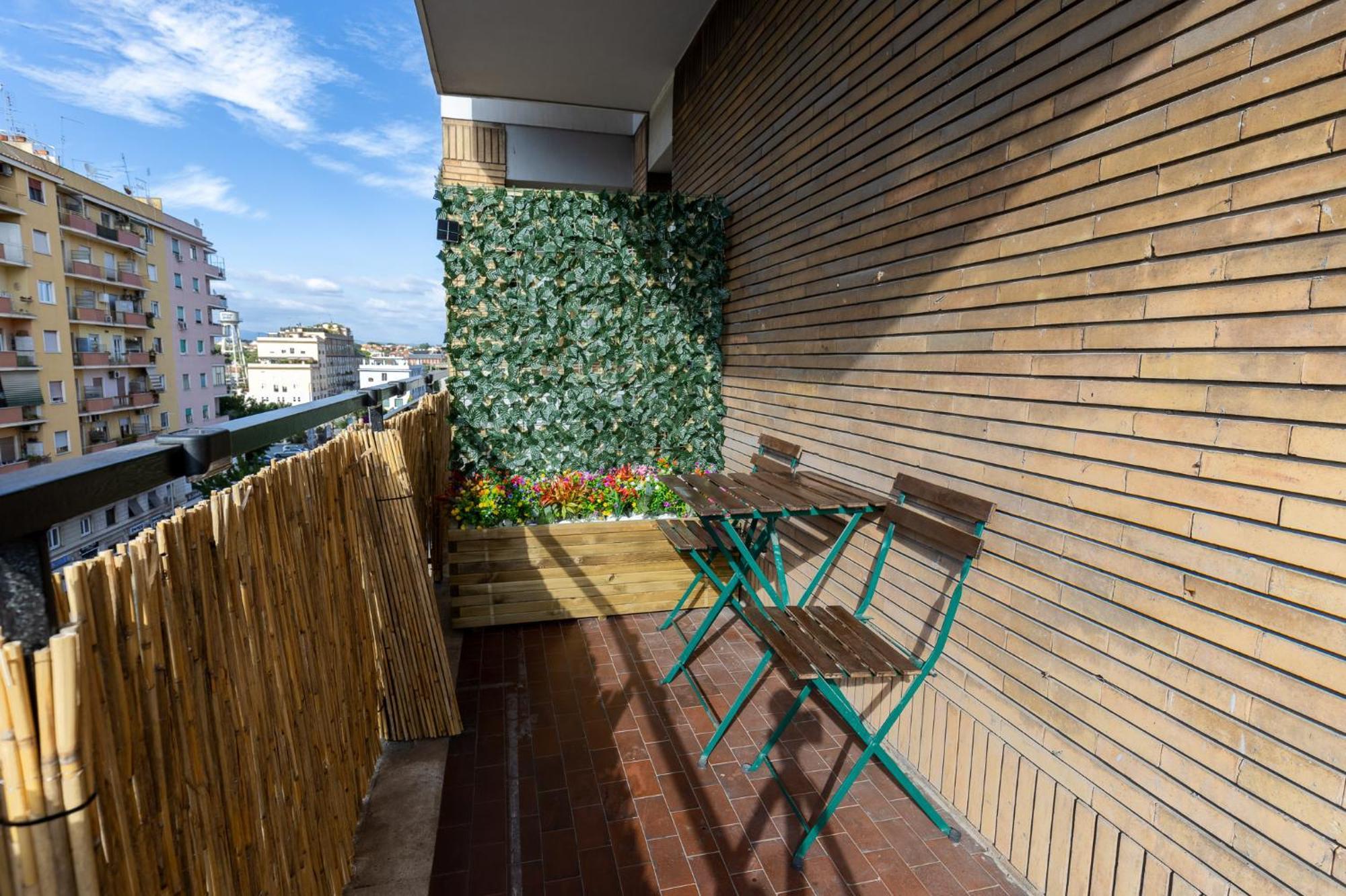 Radio Guest House Intero Appartamento Moderno A Trastevere Рим Экстерьер фото