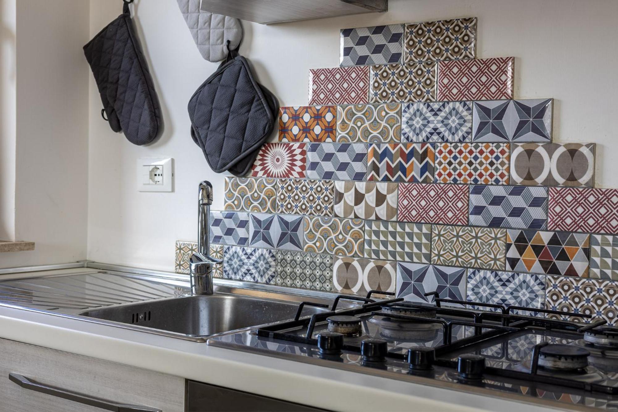 Radio Guest House Intero Appartamento Moderno A Trastevere Рим Экстерьер фото